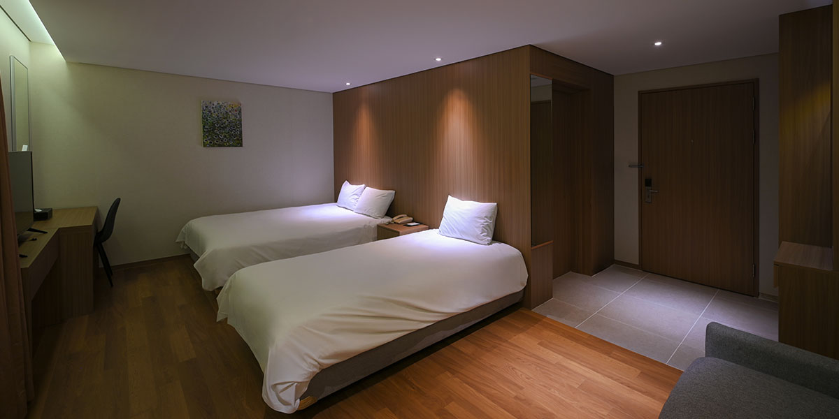 프리미어 트윈 객실사진 2