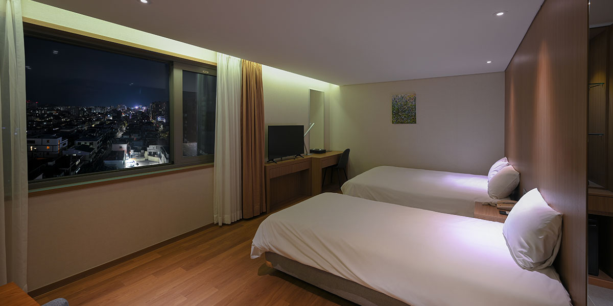 프리미어 트윈 객실사진 3