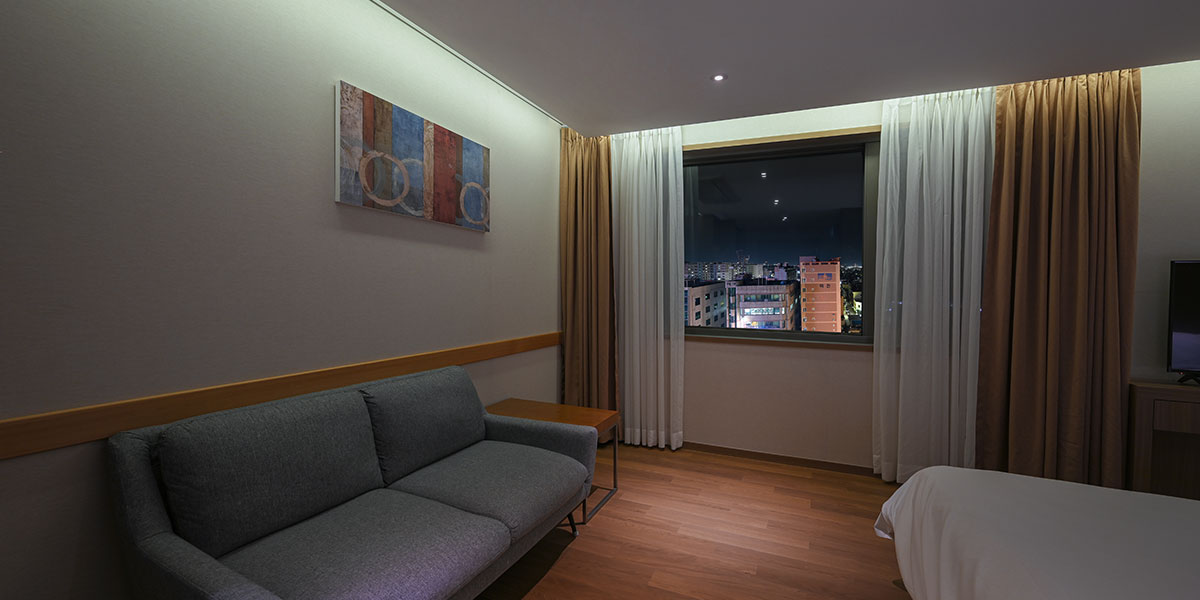 프리미어 트윈 객실사진 4