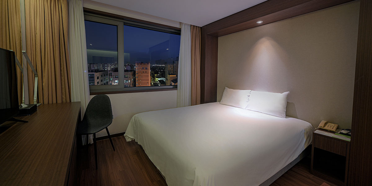 스탠다드 더블 객실사진 1