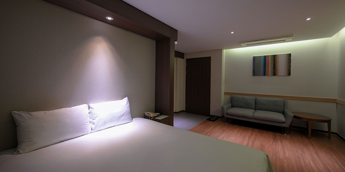 스탠다드 더블 객실사진 2